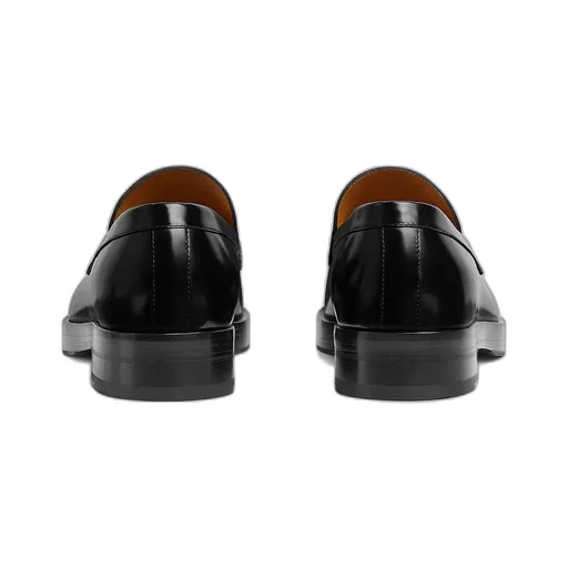Loafer With Horsebit