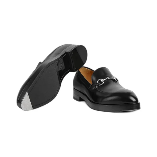 Loafer With Horsebit