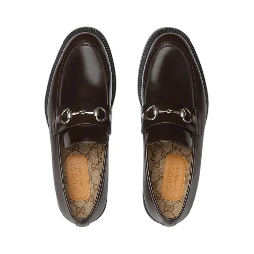 Loafer With Horsebit