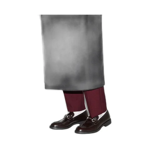 Loafer With Horsebit