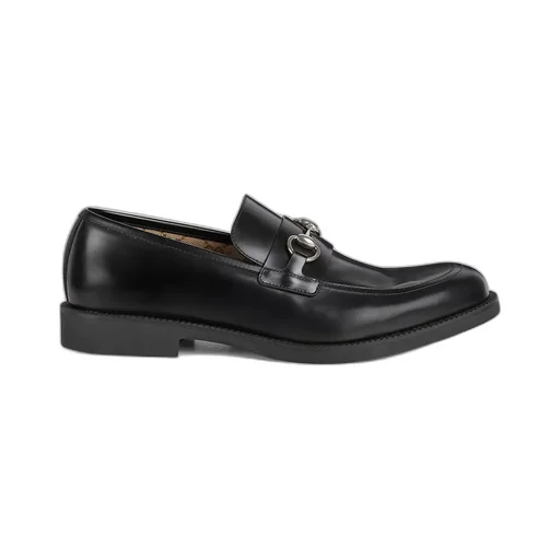 Loafer With Horsebit