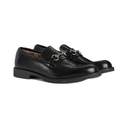 Loafer With Horsebit