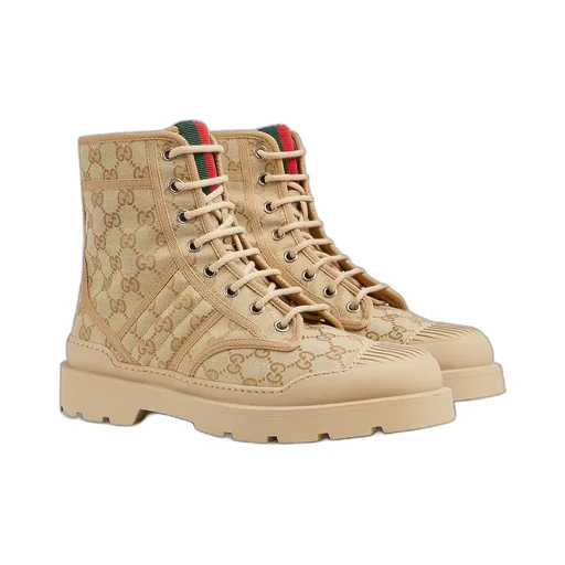 Lug-Sole Boot