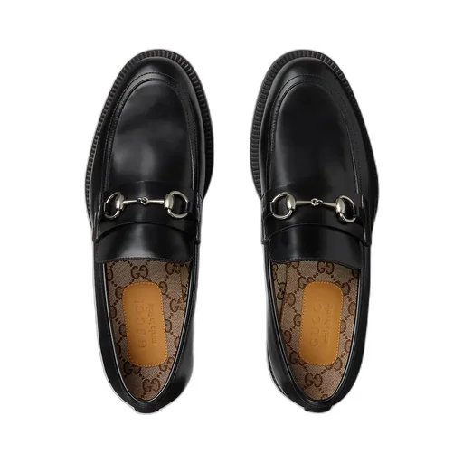 Loafer With Horsebit