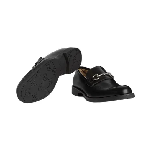 Loafer With Horsebit