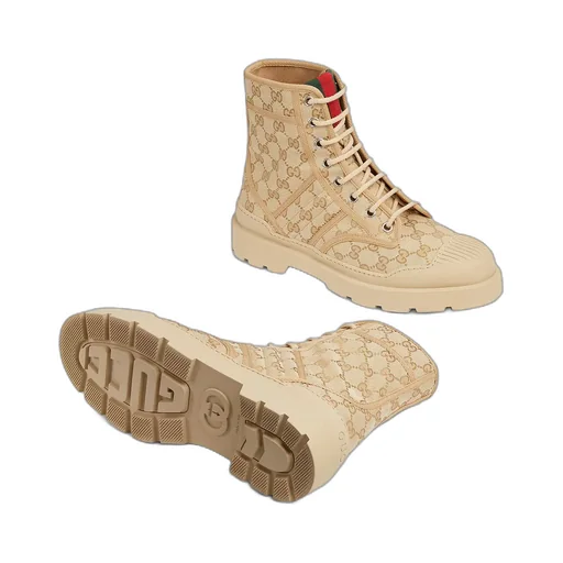 Lug-Sole Boot