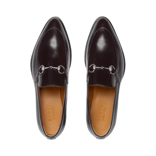 Loafer With Horsebit