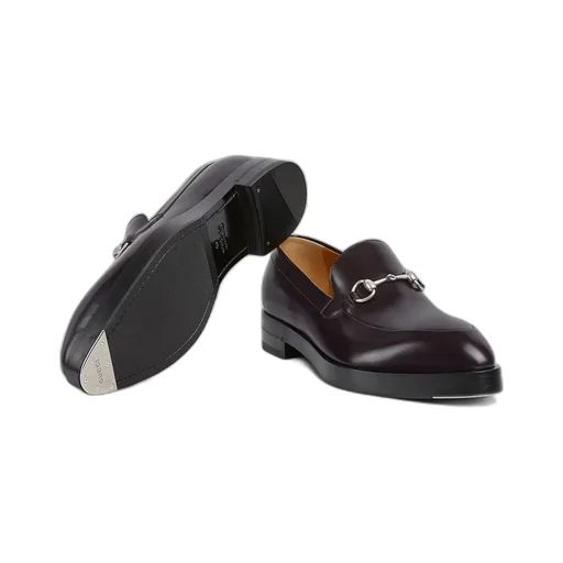 Loafer With Horsebit