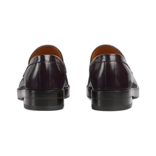 Loafer With Horsebit