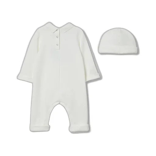 Baby Printed Two-Piece Gift Set