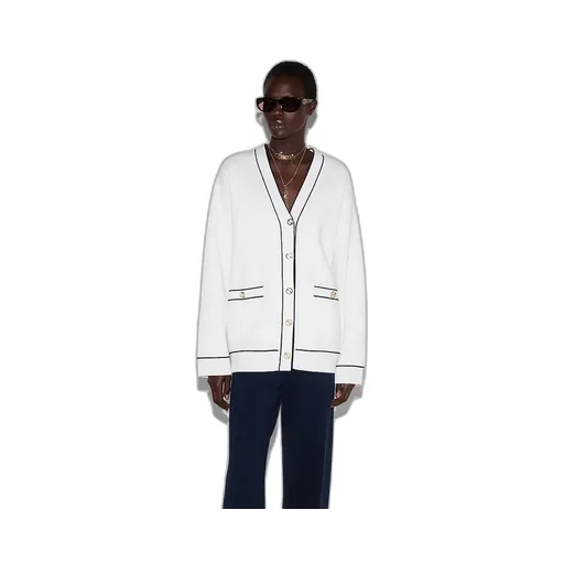 Fine Wool Cardigan