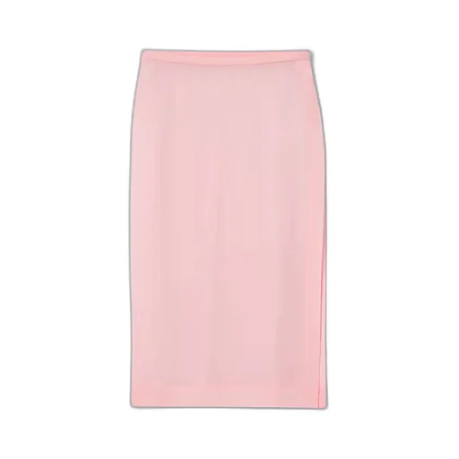 Silk Georgette Skirt