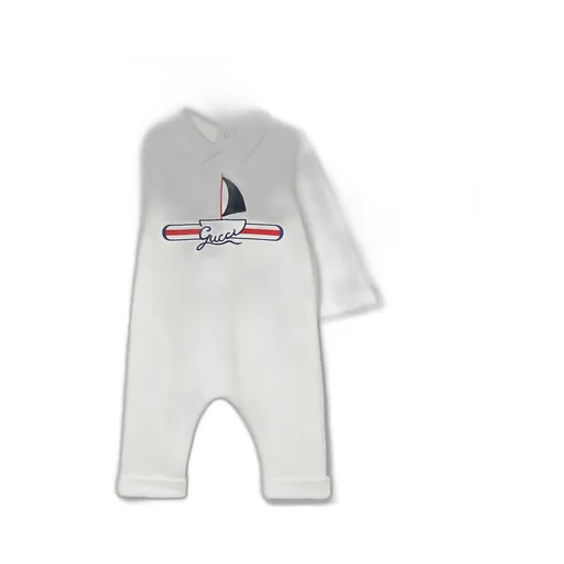Baby Printed Two-Piece Gift Set