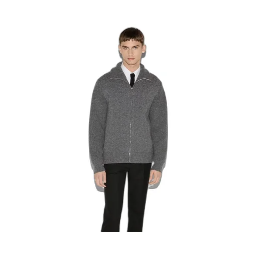 Embossed Gg Wool Sweater