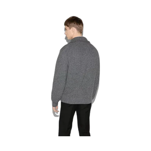 Embossed Gg Wool Sweater