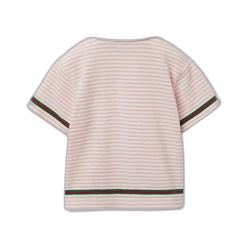 Baby Embroidered Cotton Polo