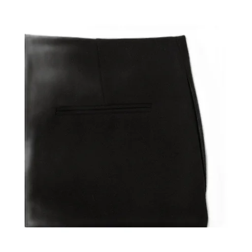 Wool CrÊPe Skirt