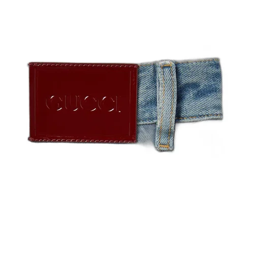 High Rise Boot Cut Denim Pants