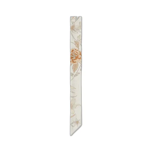 Printed Silk Ribbon