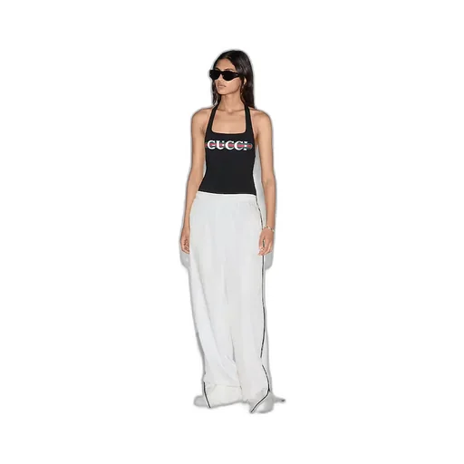 Gg Nylon Pant