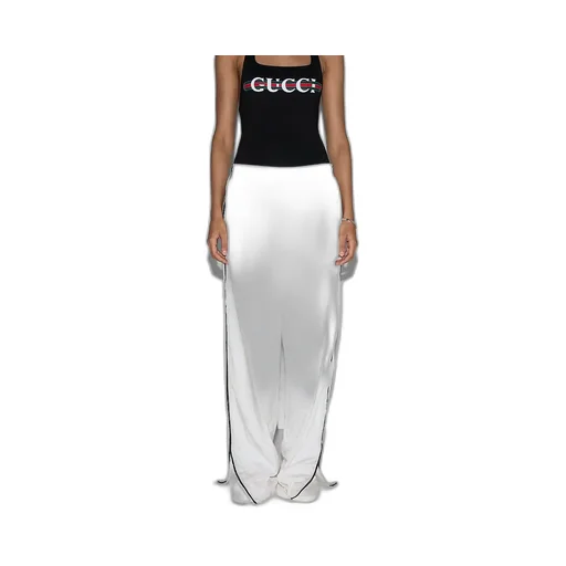Gg Nylon Pant