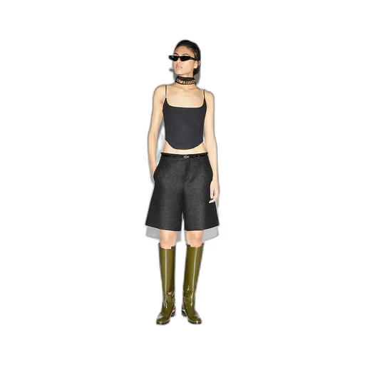 Cashmere Short