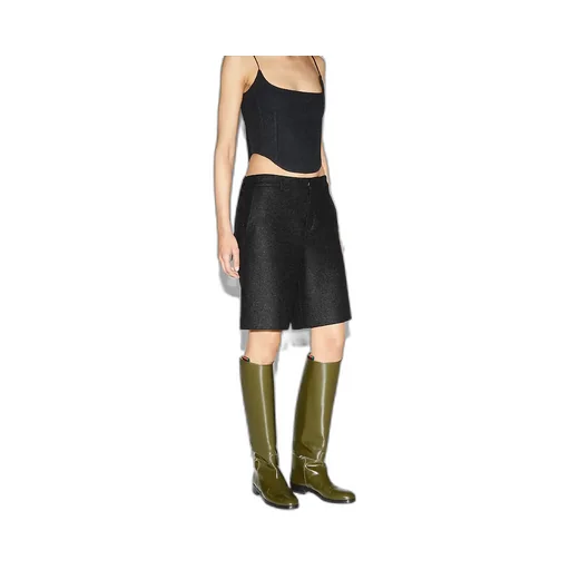 Cashmere Short