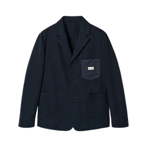 Cotton Canvas Jacket