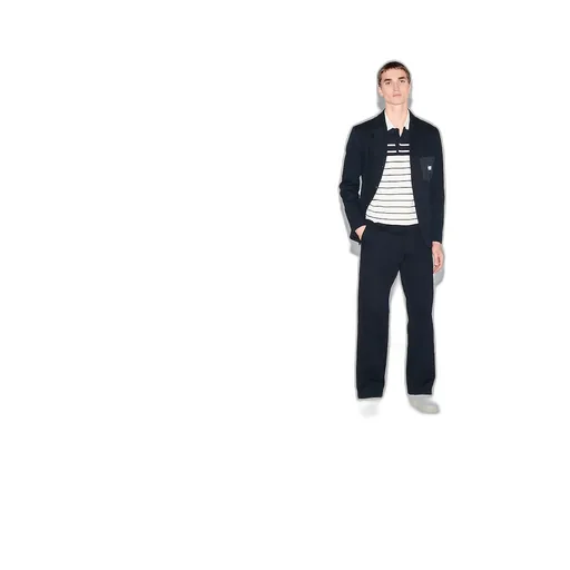 Cotton Canvas Jacket
