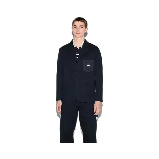 Cotton Canvas Jacket