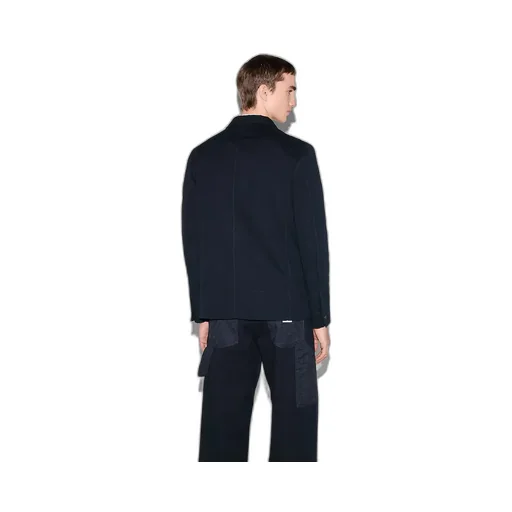 Cotton Canvas Jacket