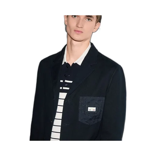 Cotton Canvas Jacket