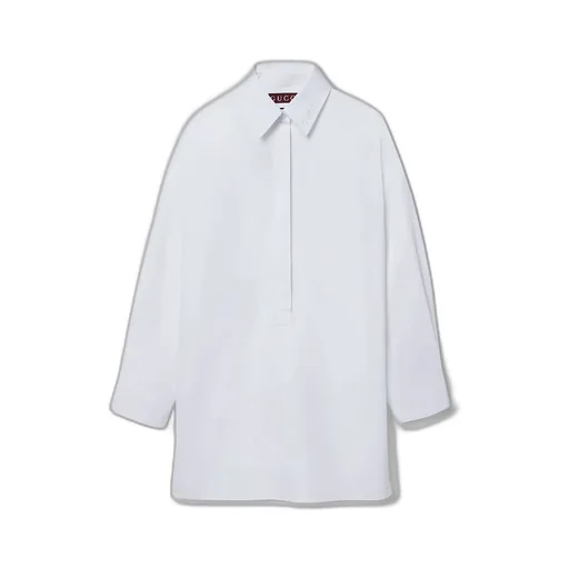 Heavy Cotton Poplin Shirt
