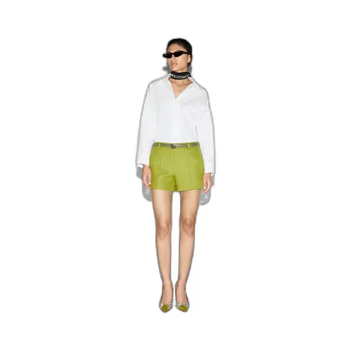 Heavy Cotton Poplin Shirt