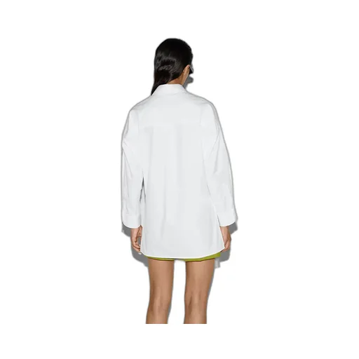 Heavy Cotton Poplin Shirt