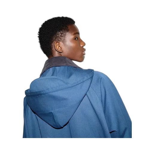 Heavy Cotton Canvas Coat