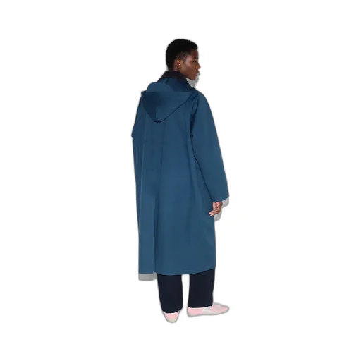 Heavy Cotton Canvas Coat