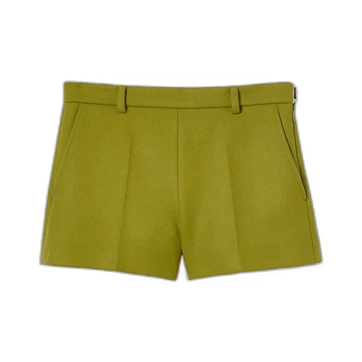 Batavia Wool Short