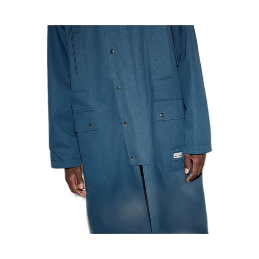 Heavy Cotton Canvas Coat