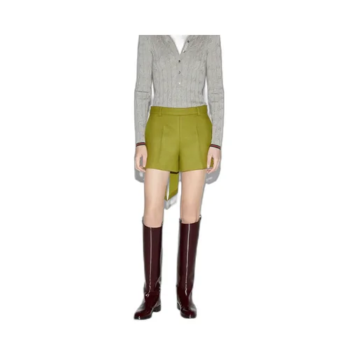 Batavia Wool Short