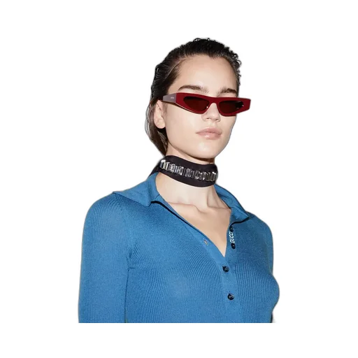 Cashmere And Silk Polo Top