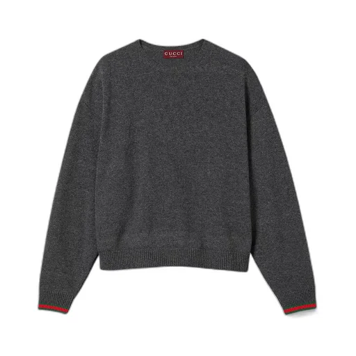 Wool And Cashmere Top