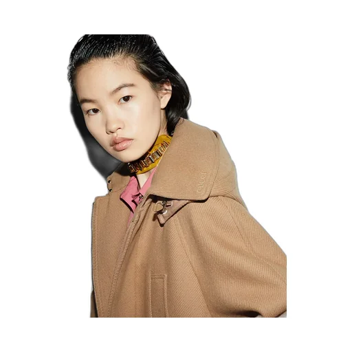 Wool Cashmere Coat