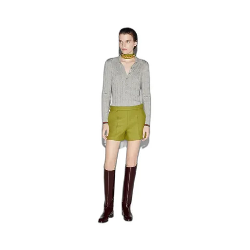 Batavia Wool Short