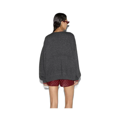 Wool And Cashmere Top
