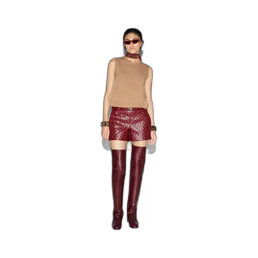 Wool And Cashmere Tank Top