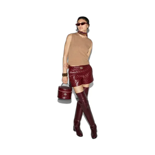 Wool And Cashmere Tank Top