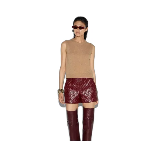 Wool And Cashmere Tank Top