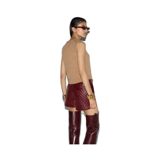Wool And Cashmere Tank Top