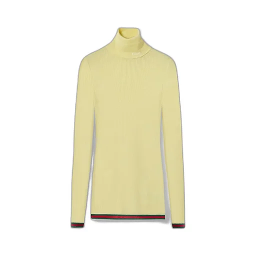 Cashmere And Silk Blend Top